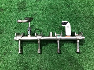 Fuel rail LR114169, H4P3-9G774-BB LAND ROVER RANGE ROVER SPORT
