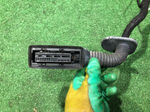Mazo de cables de la puerta delantera derecha LAND ROVER RANGE ROVER SPORT OEM LR119326, KK62-14631-BBE 2019 PТ204