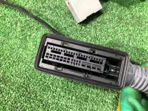 สายไฟประตูหลังขวา LAND ROVER RANGE ROVER SPORT OEM LR119360, KK62-14632 2019 PТ204