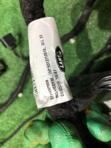 สายไฟประตูหลังขวา LAND ROVER RANGE ROVER SPORT OEM LR119360, KK62-14632 2019 PТ204