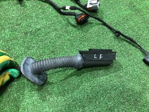Коса передней левой двери LAND ROVER RANGE ROVER SPORT OEM LR119294, KK62-14630 2019