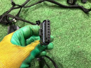 Коса передней левой двери LAND ROVER RANGE ROVER SPORT OEM LR119294, KK62-14630 2019