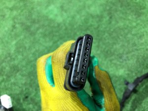 Коса задней левой двери LAND ROVER RANGE ROVER SPORT OEM LR119368, KK62-14633 2019