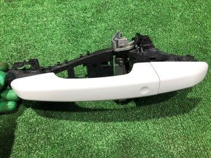Puxador da porta dianteira esquerda LAND ROVER RANGE ROVER SPORT OEM LR112353, BJ32-224N02 2019