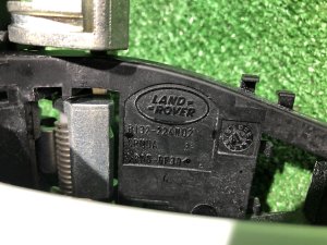 Puxador da porta dianteira esquerda LAND ROVER RANGE ROVER SPORT OEM LR112353, BJ32-224N02 2019