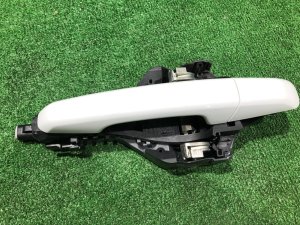Right rear door handle LR112353, DK62-224A00 LAND ROVER RANGE ROVER SPORT