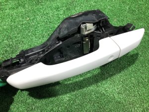 Puxador da porta traseira direita LAND ROVER RANGE ROVER SPORT OEM LR112353, DK62-224A00 2019