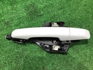 Puxador da porta traseira direita LAND ROVER RANGE ROVER SPORT OEM LR112353, DK62-224A00 2019