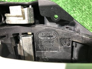 Puxador da porta traseira direita LAND ROVER RANGE ROVER SPORT OEM LR112353, DK62-224A00 2019