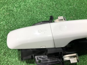 มือเปิดประตูหน้าขวา LAND ROVER RANGE ROVER SPORT OEM LR112353, BJ32-224N02 BA 2019