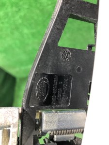 มือเปิดประตูหน้าขวา LAND ROVER RANGE ROVER SPORT OEM LR112353, BJ32-224N02 BA 2019