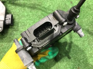 右后门锁 с доводчиком LAND ROVER RANGE ROVER SPORT OEM LR117161, JPLA218A42 2019