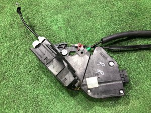右后门锁 с доводчиком LAND ROVER RANGE ROVER SPORT OEM LR117161, JPLA218A42 2019
