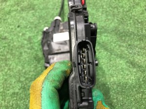 右后门锁 с доводчиком LAND ROVER RANGE ROVER SPORT OEM LR117161, JPLA218A42 2019