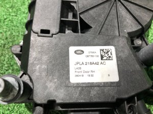 右前门锁 LAND ROVER RANGE ROVER SPORT OEM LR117160, JPLA218A42 AC 2019