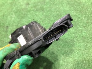 Left rear door lock LAND ROVER RANGE ROVER SPORT OEM LR117161, JPLA218A42 BC 2019