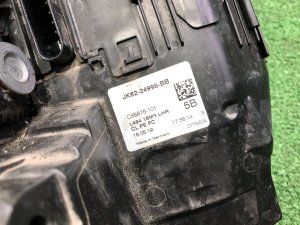 Left rear door lock LAND ROVER RANGE ROVER SPORT OEM LR117161, JPLA218A42 BC 2019