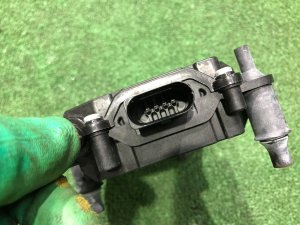 Left rear door lock LAND ROVER RANGE ROVER SPORT OEM LR117161, JPLA218A42 BC 2019