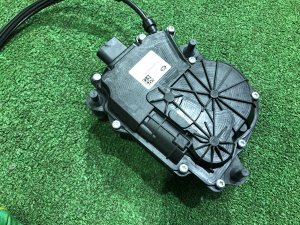 Left rear door lock LAND ROVER RANGE ROVER SPORT OEM LR117161, JPLA218A42 BC 2019