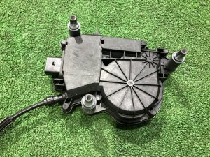 Left rear door lock LAND ROVER RANGE ROVER SPORT OEM LR117161, JPLA218A42 BC 2019