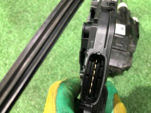กลอนล็อกประตูหน้าซ้าย LAND ROVER RANGE ROVER SPORT OEM LR117160, JPLA 218A42AC 2019