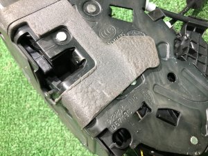กลอนล็อกประตูหน้าซ้าย LAND ROVER RANGE ROVER SPORT OEM LR117160, JPLA 218A42AC 2019