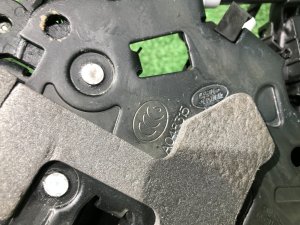 กลอนล็อกประตูหน้าซ้าย LAND ROVER RANGE ROVER SPORT OEM LR117160, JPLA 218A42AC 2019
