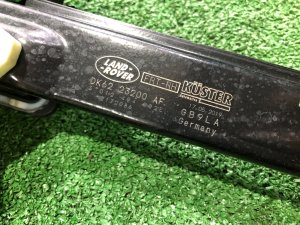 Elevalunas delantero derecho LAND ROVER RANGE ROVER SPORT OEM LR077817, DK6223200 AF 2019