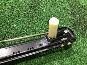 Elevalunas delantero derecho LAND ROVER RANGE ROVER SPORT OEM LR077817, DK6223200 AF 2019