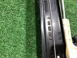 Elevalunas delantero derecho LAND ROVER RANGE ROVER SPORT OEM LR077817, DK6223200 AF 2019