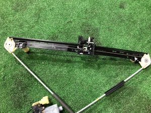 Elevalunas delantero derecho LAND ROVER RANGE ROVER SPORT OEM LR077817, DK6223200 AF 2019