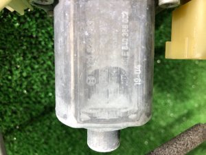 Elevalunas delantero derecho LAND ROVER RANGE ROVER SPORT OEM LR077817, DK6223200 AF 2019