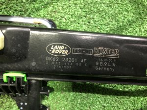 Elevador de vidro dianteiro esquerdo LAND ROVER RANGE ROVER SPORT OEM LR077816, DK62232 2019