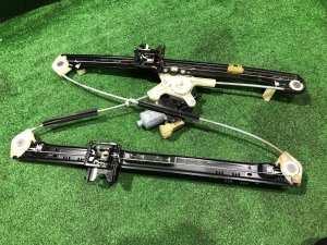 Left rear window regulator LR078871 LAND ROVER RANGE ROVER SPORT