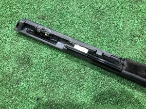 左リアドアモール LAND ROVER RANGE ROVER SPORT OEM LR043788 2019