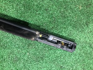 Right rear door molding LAND ROVER RANGE ROVER SPORT OEM LR043787 2019