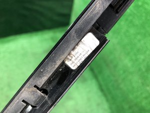 Right rear door molding LAND ROVER RANGE ROVER SPORT OEM LR043787 2019