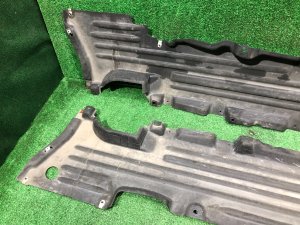 Защита днища LAND ROVER RANGE ROVER SPORT OEM LR099071, LR099073, JPLA-104C20 2019