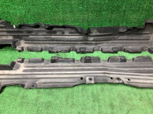 Защита днища LAND ROVER RANGE ROVER SPORT OEM LR099071, LR099073, JPLA-104C20 2019