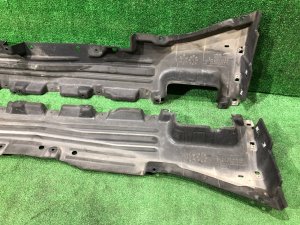 Защита днища LAND ROVER RANGE ROVER SPORT OEM LR099071, LR099073, JPLA-104C20 2019