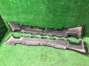 Защита днища LAND ROVER RANGE ROVER SPORT OEM LR099071, LR099073, JPLA-104C20 2019