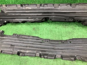 Защита днища LAND ROVER RANGE ROVER SPORT OEM LR099071, LR099073, JPLA-104C20 2019