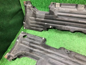 Защита днища LAND ROVER RANGE ROVER SPORT OEM LR099071, LR099073, JPLA-104C20 2019