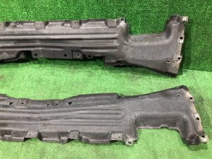 Защита днища LAND ROVER RANGE ROVER SPORT OEM LR099071, LR099073, JPLA-104C20 2019