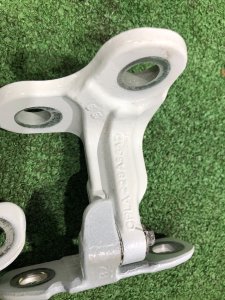 右后门铰链 LAND ROVER RANGE ROVER SPORT OEM LR073595, LR073599 2019
