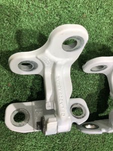 右后门铰链 LAND ROVER RANGE ROVER SPORT OEM LR073595, LR073599 2019