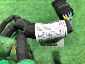Проводка форсунок коса двигателя LAND ROVER RANGE ROVER SPORT OEM LR116490 2019