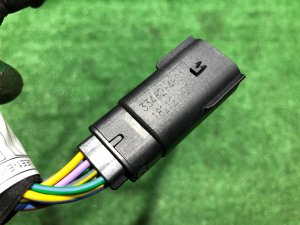 Проводка форсунок коса двигателя LAND ROVER RANGE ROVER SPORT OEM LR116490 2019