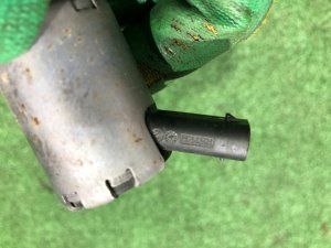 Клапан электромагнитный LAND ROVER RANGE ROVER SPORT OEM G4D32D350 2019