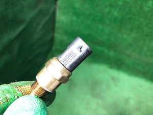 Temperature sensor LAND ROVER RANGE ROVER SPORT OEM H4P3-9T923-AA 2019 PТ204